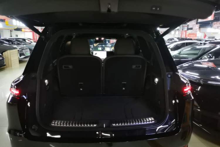 Used Li Auto L9 2022 Max model Trunk