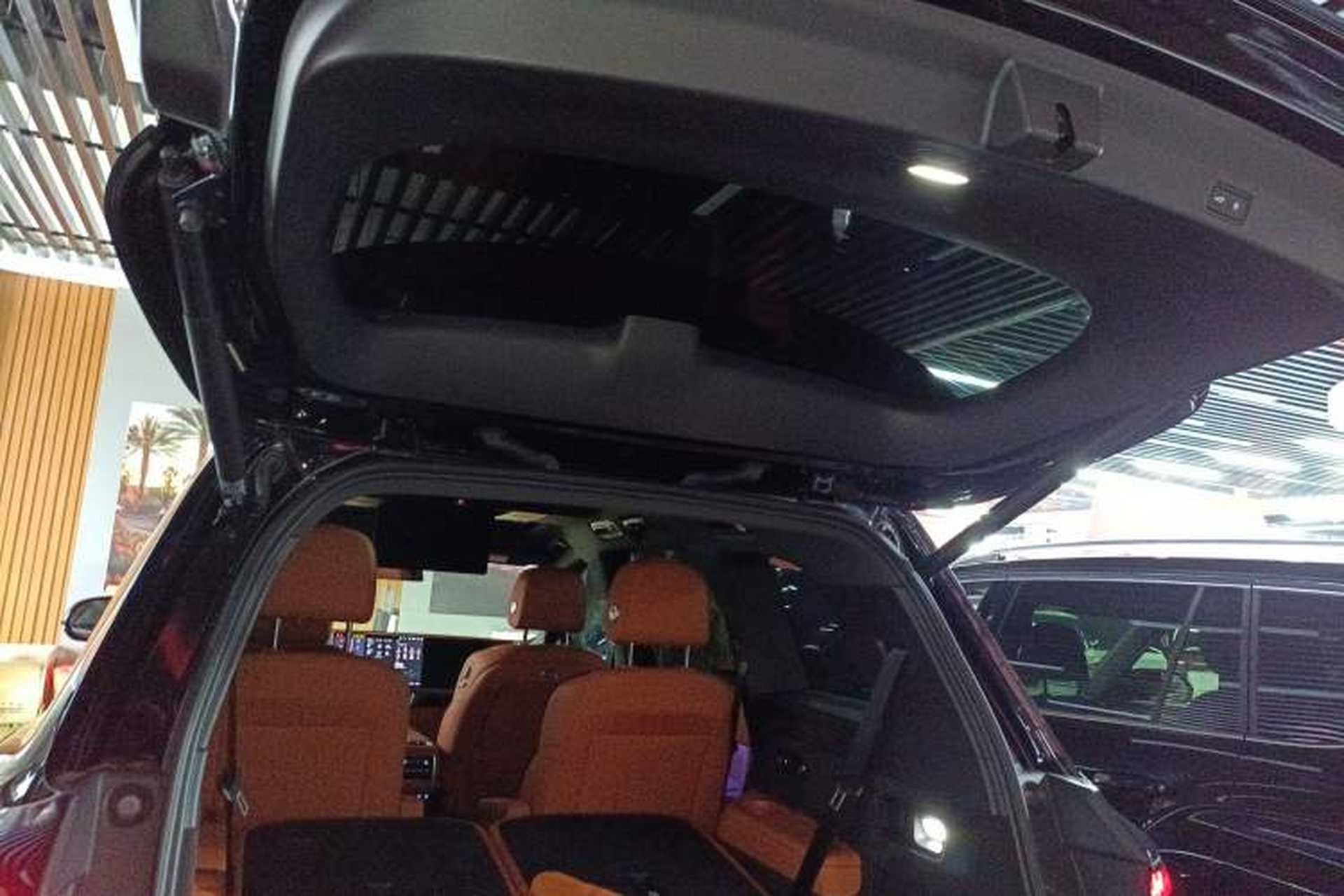 Used Li Auto L9 2022 Max model Trunk