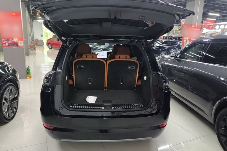 Used Li Auto L9 2022 Max model Trunk