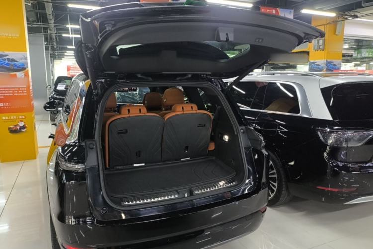 Used Li Auto L9 2022 Max model Trunk
