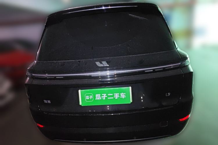 Used Li Auto L9 2022 Max model Trunk