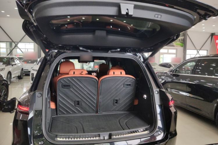 Used Li Auto L9 2022 Max model Trunk