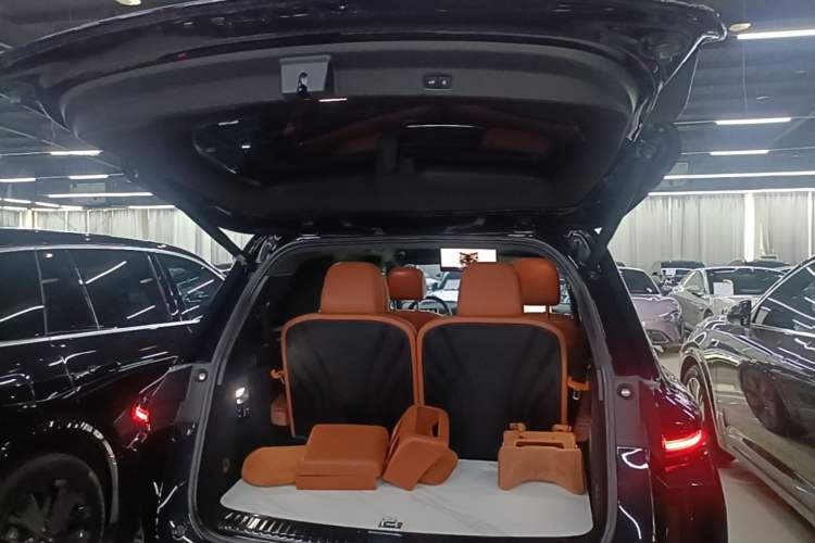 Used Li Auto L9 2022 Max model Trunk
