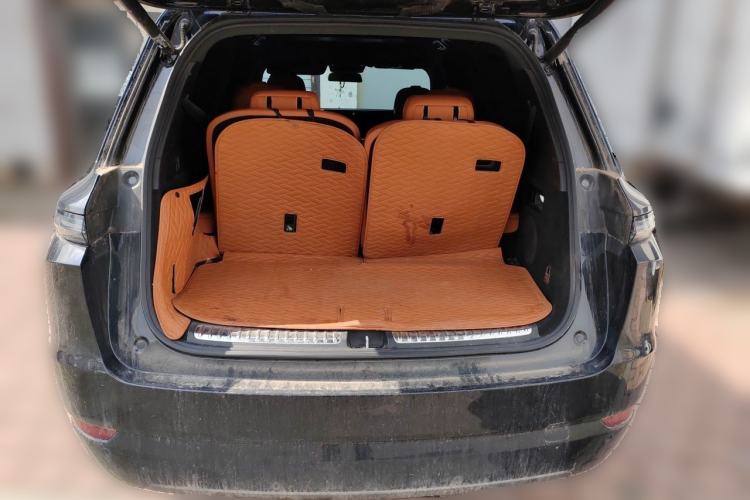 Used Li Auto L9 2022 Max model Trunk