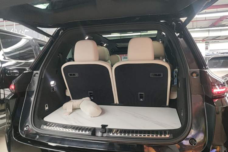 Used Li Auto L9 2022 Max model Trunk