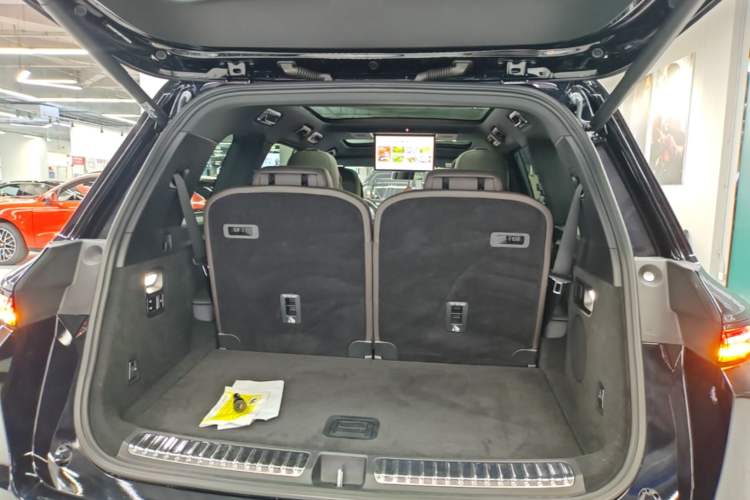 Used Li Auto L9 2022 Max model Trunk