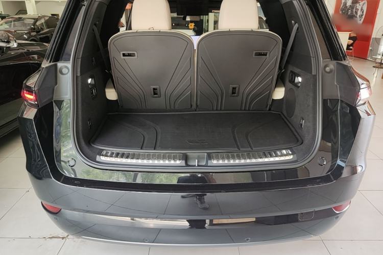 Used Li Auto L9 2022 Max model Trunk