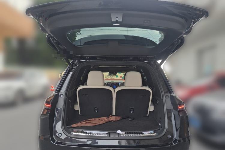 Used Li Auto L9 2022 Max model Trunk