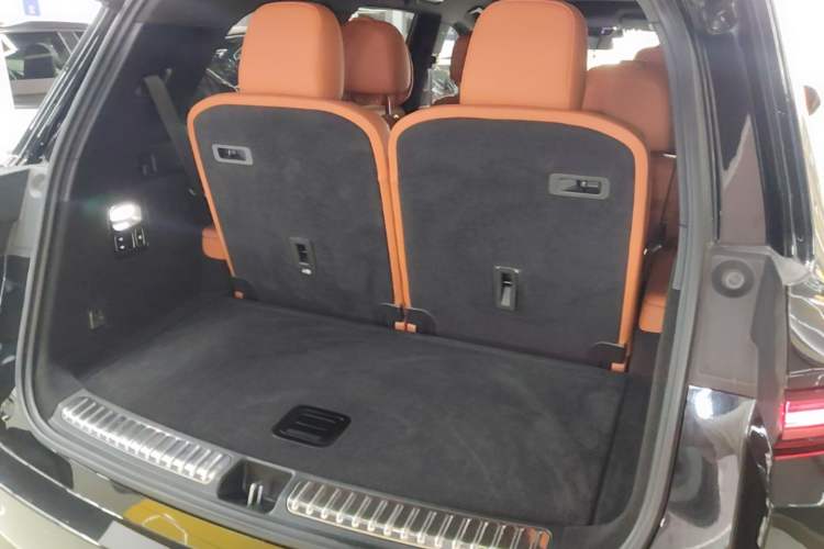 Used Li Auto L9 2022 Max model Trunk