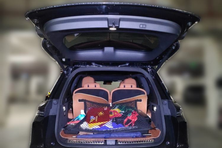 Used Li Auto L9 2022 Max model Trunk