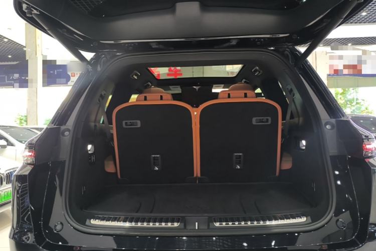 Used Li Auto L9 2022 Max model Trunk