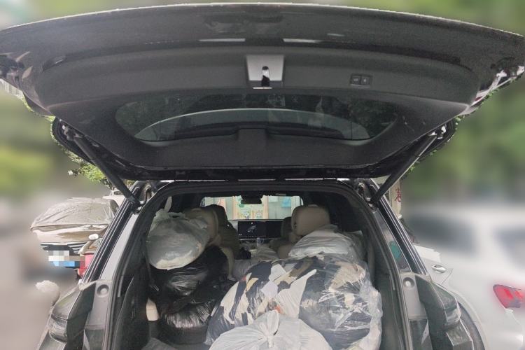 Used Li Auto L9 2022 Max model Trunk
