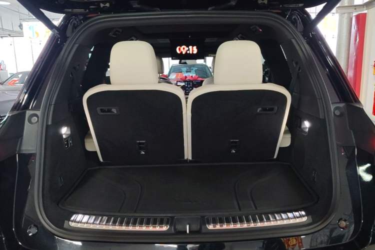 Used Li Auto L9 2022 Max model Trunk