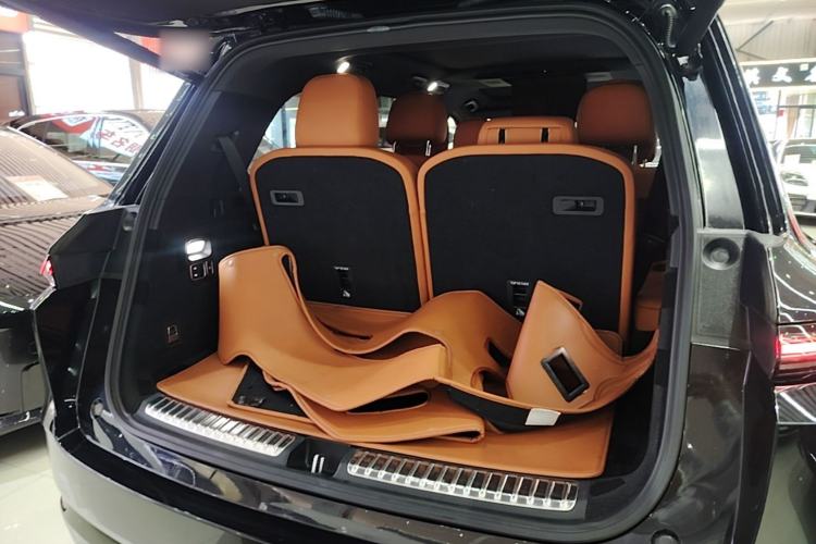 Used Li Auto L9 2022 Max model Trunk
