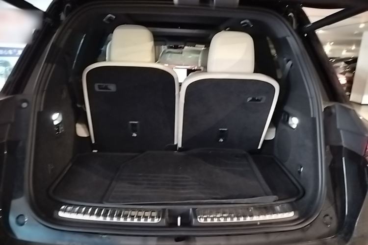 Used Li Auto L9 2022 Max model Trunk