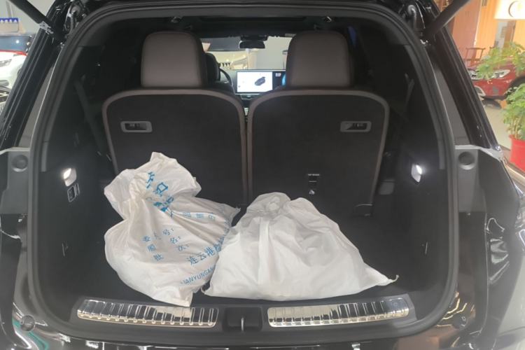 Used Li Auto L9 2022 Max model Trunk