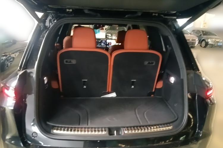 Used Li Auto L9 2022 Max model Trunk