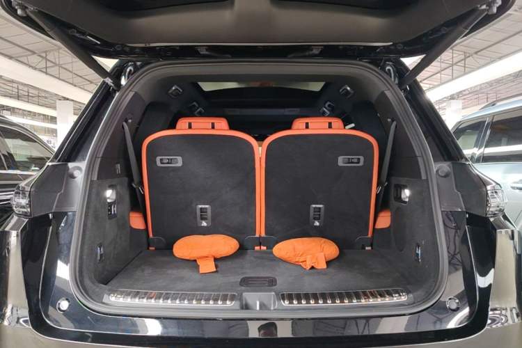 Used Li Auto L9 2022 Max model Trunk
