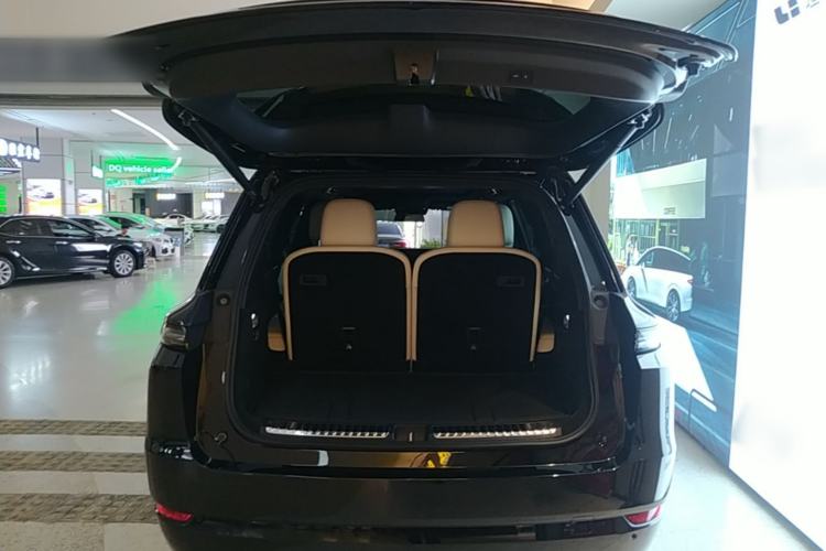 Used Li Auto L9 2022 Max model Trunk