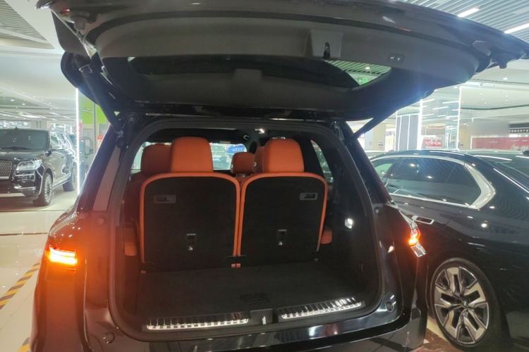 Used Li Auto L9 2022 Max model Trunk