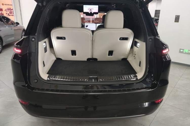 Used Li Auto L9 2022 Max model Trunk
