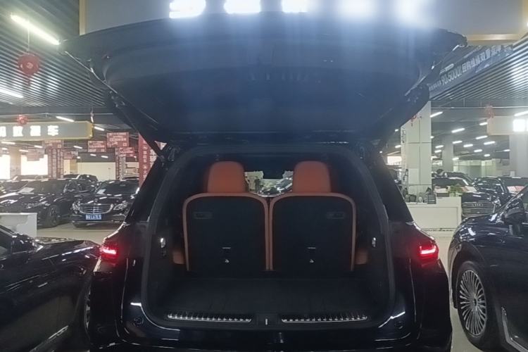Used Li Auto L9 2022 Max model Trunk