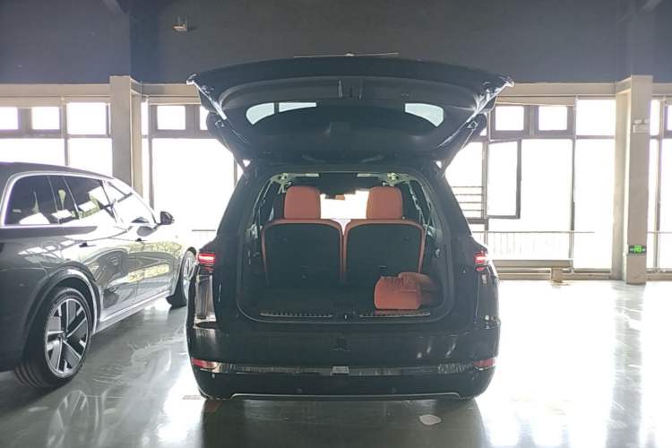 Used Li Auto L9 2022 Max model Trunk