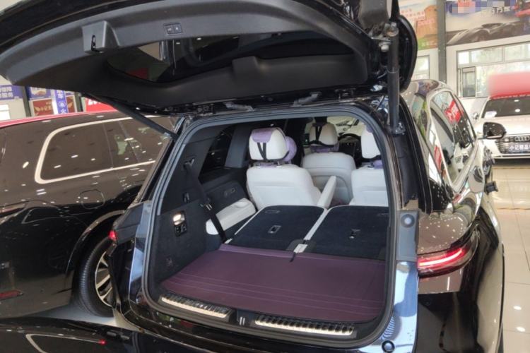 Used Li Auto L9 2022 Max model Trunk