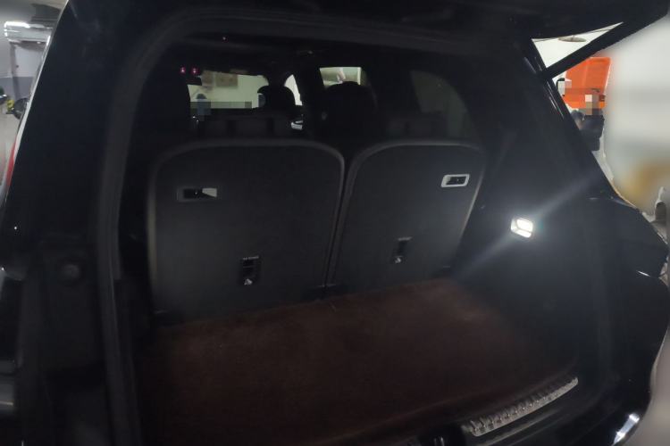 Used Li Auto L9 2022 Max model Trunk