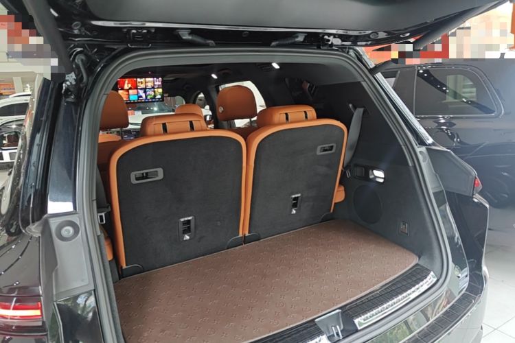 Used Li Auto L9 2022 Max model Trunk