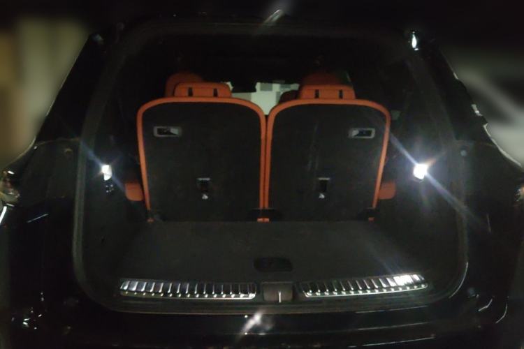 Used Li Auto L9 2022 Max model Trunk