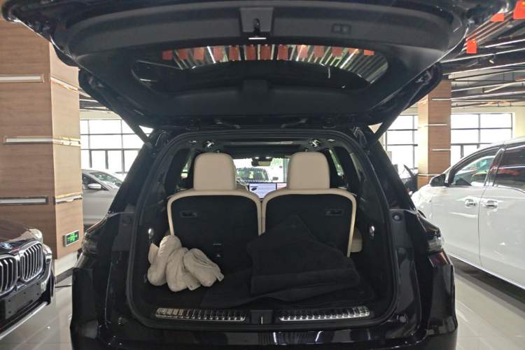 Used Li Auto L9 2022 Max model Trunk