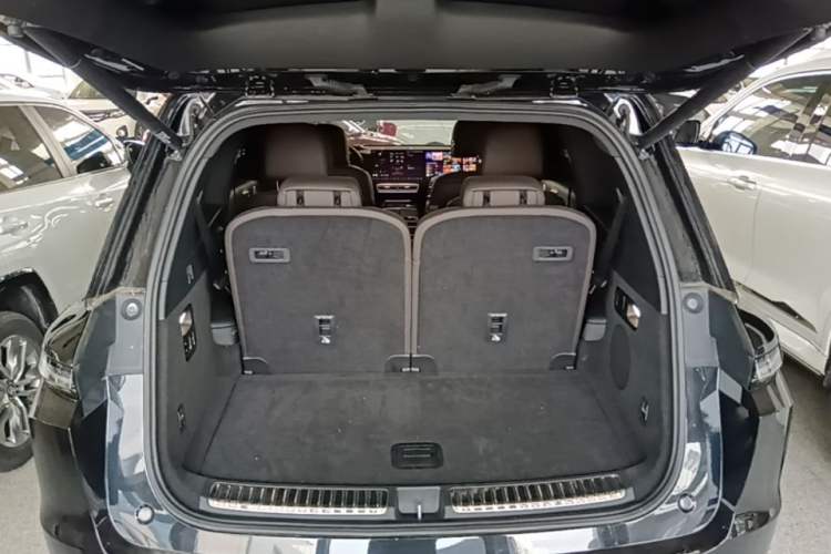 Used Li Auto L9 2022 Max model Trunk