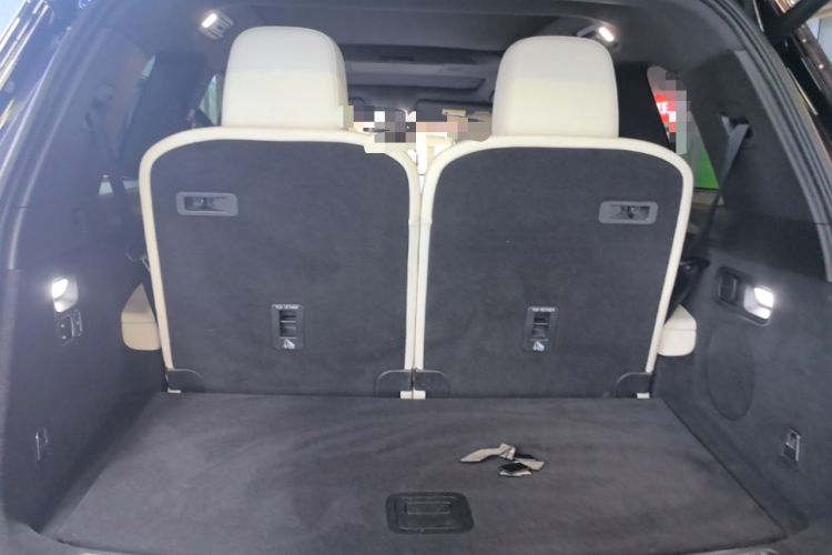 Used Li Auto L9 2022 Max model Trunk