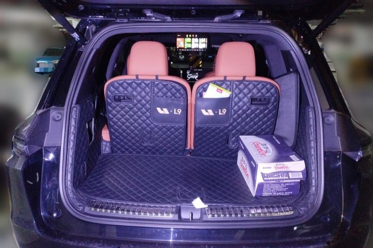 Used Li Auto L9 2022 Max model Trunk
