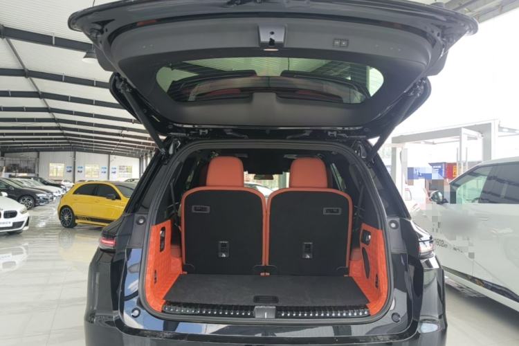 Used Li Auto L9 2022 Max model Trunk