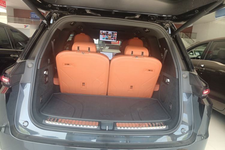 Used Li Auto L9 2022 Max model Trunk