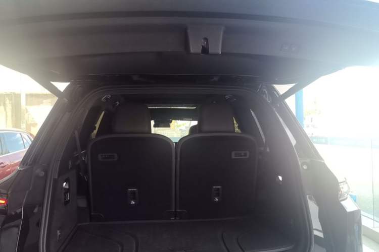 Used Li Auto L9 2022 Max model Trunk