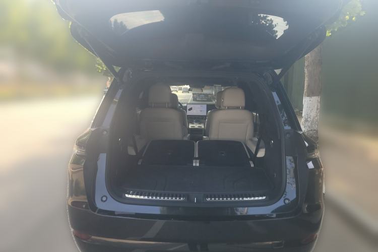 Used Li Auto L9 2022 Max model Trunk