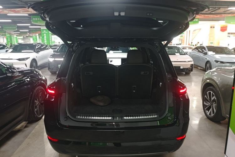 Used Li Auto L9 2022 Max model Trunk