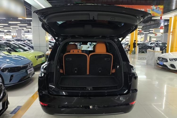 Used Li Auto L9 2022 Max model Trunk