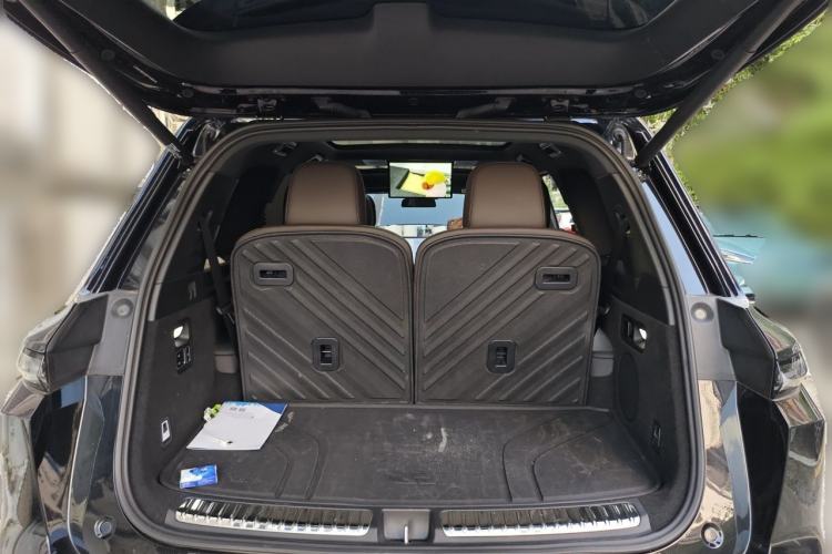 Used Li Auto L9 2022 Max model Trunk