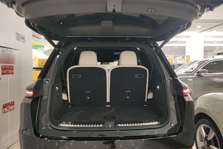 Used Li Auto L9 2022 Max model Trunk
