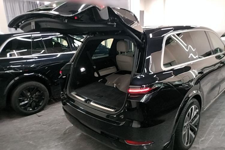 Used Li Auto L9 2022 Max model Trunk