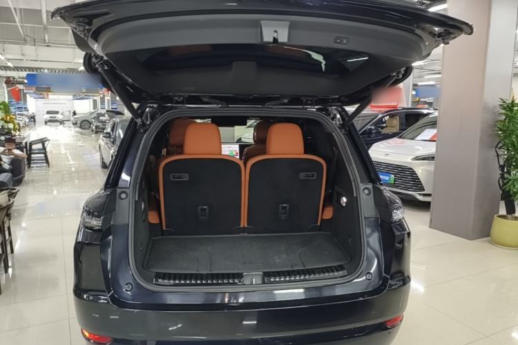 Used Li Auto L9 2022 Max model Trunk