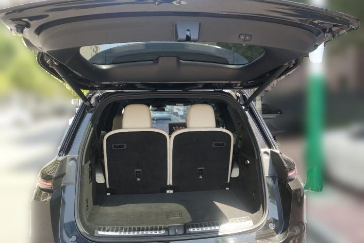Used Li Auto L9 2022 Max model Trunk