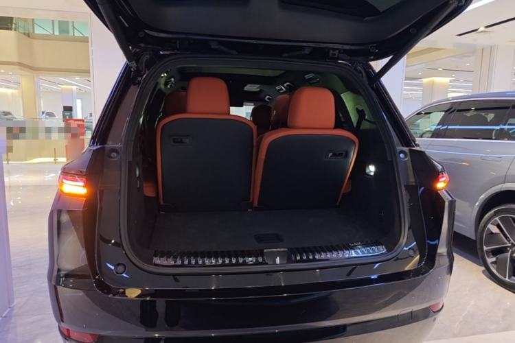 Used Li Auto L9 2022 Max model Trunk