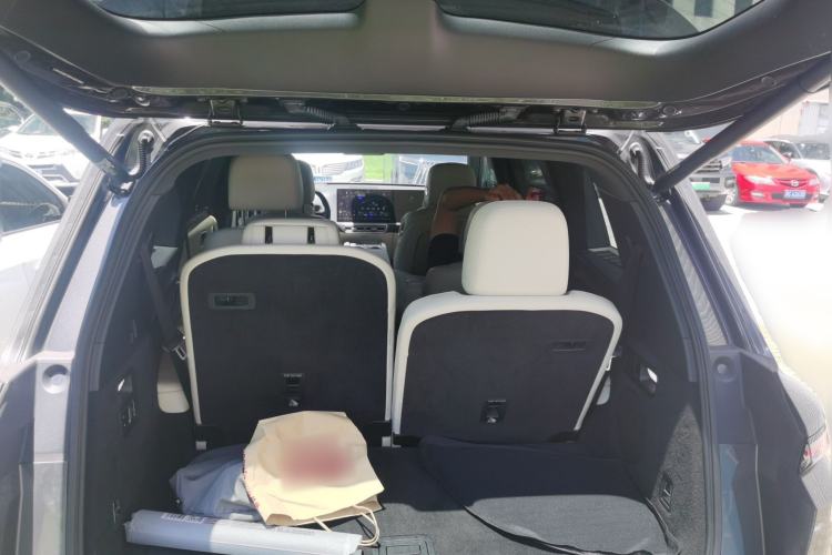 Used Li Auto L9 2022 Max model Trunk