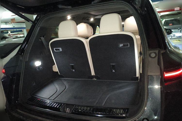 Used Li Auto L9 2022 Max model Trunk