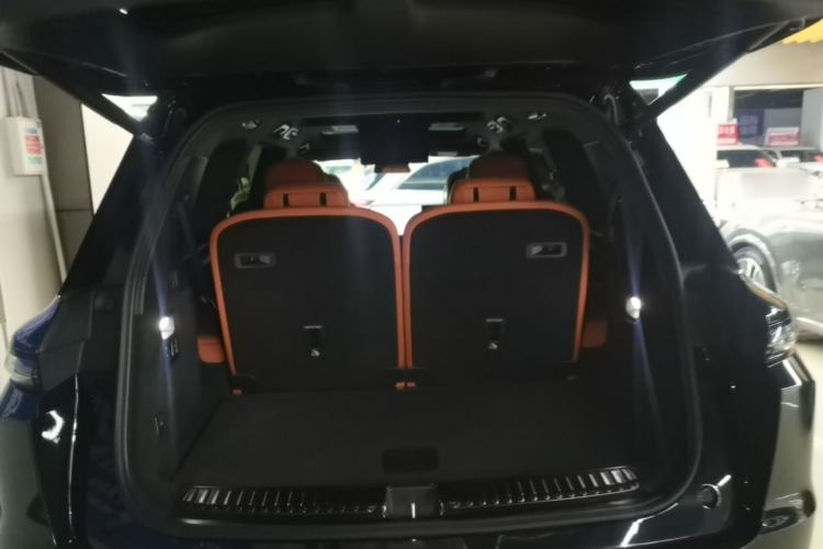 Used Li Auto L9 2022 Max model Trunk